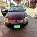 SAR 11500,  Toyota Corolla,  2002,  Manual,  256000 KM,