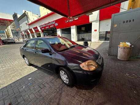 Jeddah, Vehicles, Cars & Trucks , SAR 11500,  Toyota Corolla,  2002,  Manual,  256000 KM,
