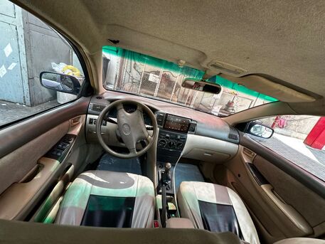 Jeddah, Vehicles, Cars & Trucks , SAR 11500,  Toyota Corolla,  2002,  Manual,  256000 KM,