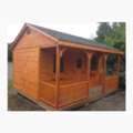 Modern Style Sheds Premium Outdoor Storage Solutions