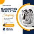 Legal Transcription And Translation Services