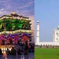 Same Day Delhi To Agra Mathura Vrindavan Tour By Bus