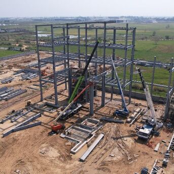 Noida, Construction, Prefabricated Warehouse Construction India | Get Free Quote