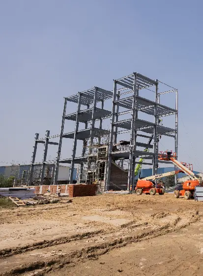 Noida, Construction, Prefabricated Warehouse Construction India | Get Free Quote