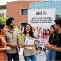 Why Students From Haryana Choose IIFD Kolkata