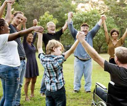 Melbourne, Health, Community Participation Melbourne