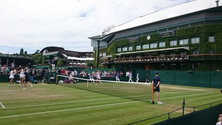 London, Travel, Stay At Hotels Near Wimbledon