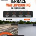 Terrace Waterproofing In Chandigarh |Rishi Gautam