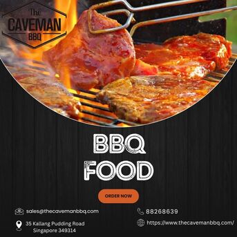 Singapore, Food, SGD 27,  BBQ Food