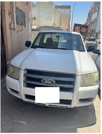 Dammam, Vehicles, Cars & Trucks , SAR 14000,  Ford Ranger Pickup Single Door Model 2007 For Sale,  2007,  Manual,  294000 KM,  Ford Ranger Single Door Pick Up Model  FAHAS Valid Ready For Transfer