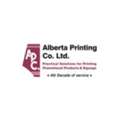Printing Calgary &ndash; Alberta Printing Co Ltd