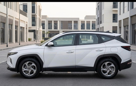 Khobar, Vehicles, Cars & Trucks , SAR 70000,  Hyundai Tucson,  2022,  Automatic,  87000 KM,  Hyundai, Tucson, Smart Model
