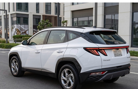 Khobar, Vehicles, Cars & Trucks , SAR 70000,  Hyundai Tucson,  2022,  Automatic,  87000 KM,  Hyundai, Tucson, Smart Model