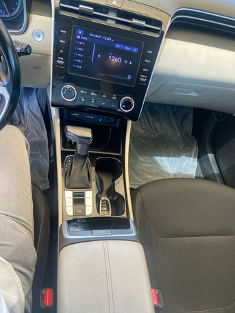 Khobar, Vehicles, Cars & Trucks , SAR 70000,  Hyundai Tucson,  2022,  Automatic,  87000 KM,  Hyundai, Tucson, Smart Model