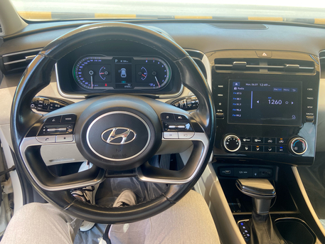 Khobar, Vehicles, Cars & Trucks , SAR 70000,  Hyundai Tucson,  2022,  Automatic,  87000 KM,  Hyundai, Tucson, Smart Model