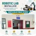 Beyond The Textbook: Transforming Education Through STEM Robotics Labs