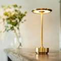 Portable Rechargeable Desk Lamp