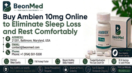 New York, Health & Beauty Items, USD 538,  Buy Ambien 10mg Online To Eliminate Sleep Loss And Rest Comfortably