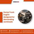 Weichai Dump Truck Engines &ndash; Powering Heavy Equipment With Confidence
