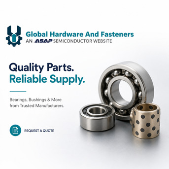 New York, Business, Quality Bearings & Bushings For Industrial And Aviation Applications