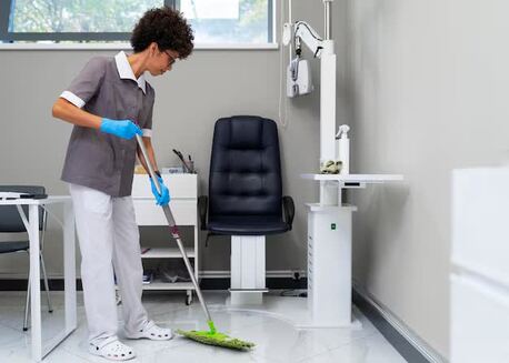 New York, Cleaning, Trusted Medical Office Cleaning Services For A Healthier Space