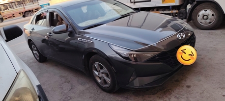 Al Malaz, Vehicles, Cars & Trucks , SAR 43000,  Hyundai Elantra,  2022,  Automatic,  143800 KM,    1.6 C.C Odo 143800 Kilo Meter  Engine,  Gear Ac Car Body 100% Origina