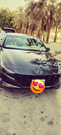 Al Malaz, Vehicles, Cars & Trucks , SAR 43000,  Hyundai Elantra,  2022,  Automatic,  143800 KM,    1.6 C.C Odo 143800 Kilo Meter  Engine,  Gear Ac Car Body 100% Origina