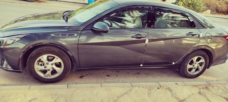 Al Malaz, Vehicles, Cars & Trucks , SAR 43000,  Hyundai Elantra,  2022,  Automatic,  143800 KM,    1.6 C.C Odo 143800 Kilo Meter  Engine,  Gear Ac Car Body 100% Origina
