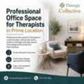 Modern Office Space For Therapists &ndash; Book Your Room Today