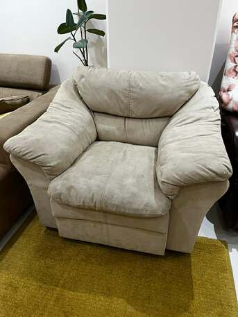Khobar, Furniture, SAR 300,  3-2-1 Seater Sofa Set