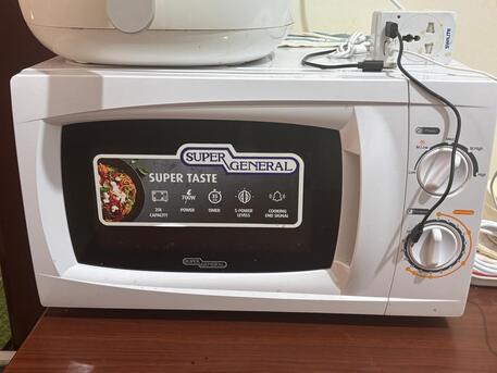 Doha, Household Items, QAR 600,  Used Furniture & Electrical Appliances For Sale &ndash; Good Condition