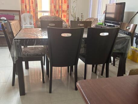 Doha, Household Items, QAR 600,  Used Furniture & Electrical Appliances For Sale &ndash; Good Condition