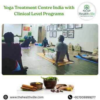 Bhubaneswar, Health, Yoga Treatment Centre India With Clinical Level Programs