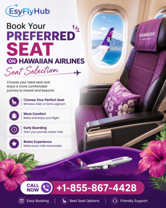 New York, Travel, Book Your Preferred Seat On Hawaiian Airlines Seat Selection