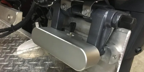 New York, Business, Toughest Outboard Boat Motor Lock For Maximum Security