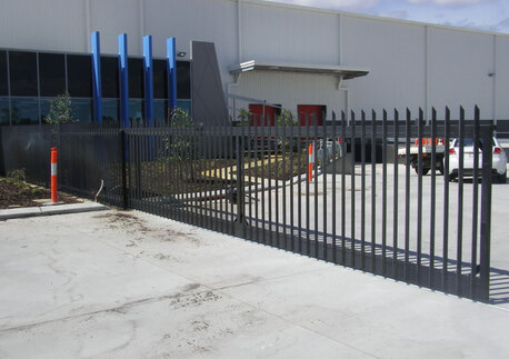 Perth, Immigration, Commercial & Industrial Fencing Perth | IBolt Fencing