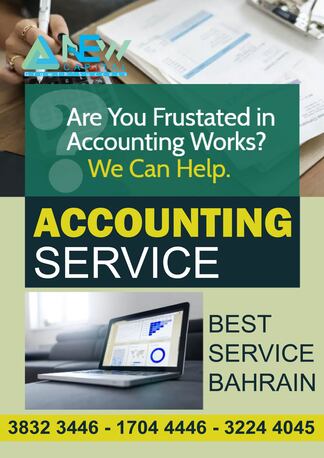 Manama, Business, Daily, Weekly Accounting Service