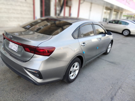Dammam, Vehicles, Cars & Trucks , SAR 40500,  Kia Cerato,  2020,  Automatic,  191000 KM,