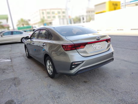 Dammam, Vehicles, Cars & Trucks , SAR 40500,  Kia Cerato,  2020,  Automatic,  191000 KM,