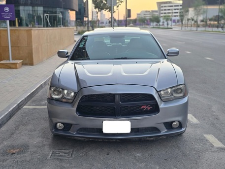 Riyadh, Vehicles, Cars & Trucks , SAR 36000,  Dodge Charger,  2014,  Automatic,  187 KM,