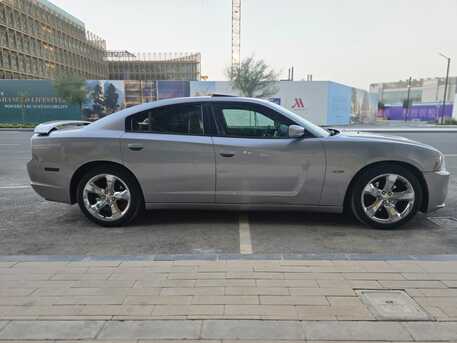 Riyadh, Vehicles, Cars & Trucks , SAR 36000,  Dodge Charger,  2014,  Automatic,  187 KM,