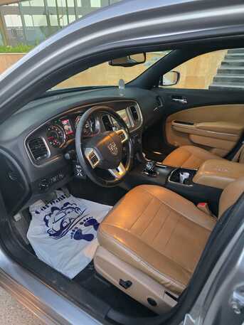 Riyadh, Vehicles, Cars & Trucks , SAR 36000,  Dodge Charger,  2014,  Automatic,  187 KM,