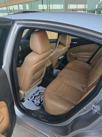 Riyadh, Vehicles, Cars & Trucks , SAR 36000,  Dodge Charger,  2014,  Automatic,  187 KM,