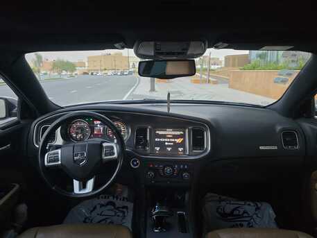 Riyadh, Vehicles, Cars & Trucks , SAR 36000,  Dodge Charger,  2014,  Automatic,  187 KM,