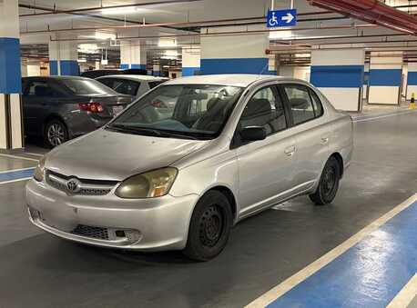 Manama, Vehicles, Cars & Trucks , BHD 680,  Toyota Echo,  2003,  Automatic,  2335667 KM,  Urgent Sale