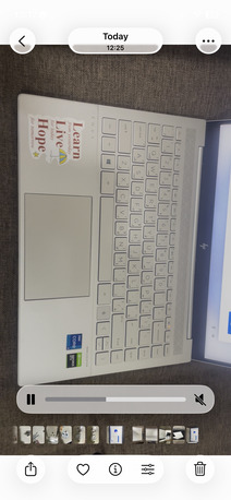 Jubail, Computers, SAR 2800,  HP ENVY 14-eb0001nx  I7-1165G7 11th Gen, NVIDIA