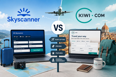 New York, Travel, Skyscanner Vs Kiwi.com: Which Flight Site Is Better?