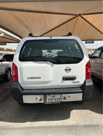 Doha, Vehicles, Cars & Trucks , QAR 21000,  Nissan Xterra,  2010,  Automatic,  208000 KM,   For Sale &ndash; Very Good Condition