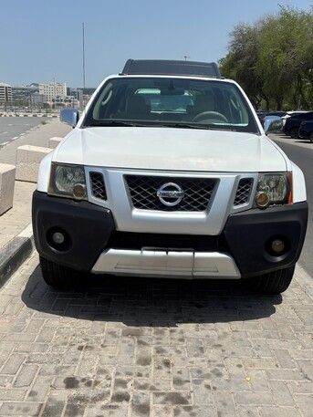 Doha, Vehicles, Cars & Trucks , QAR 21000,  Nissan Xterra,  2010,  Automatic,  208000 KM,   For Sale &ndash; Very Good Condition