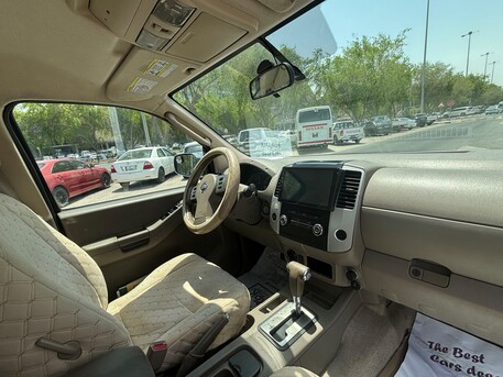 Doha, Vehicles, Cars & Trucks , QAR 21000,  Nissan Xterra,  2010,  Automatic,  208000 KM,   For Sale &ndash; Very Good Condition